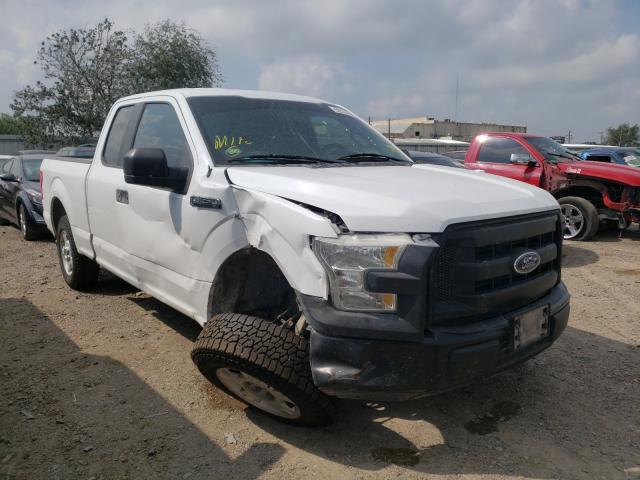 FORD F150 SUPER 2016 1ftex1cf8gke78947