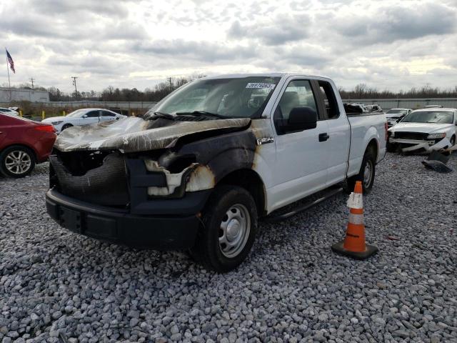 FORD F150 SUPER 2016 1ftex1cf8gkf56479