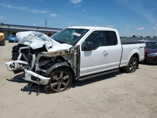 FORD F150 SUPER 2016 1ftex1cf8gkf91488