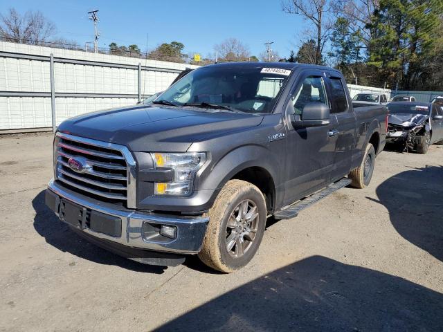 FORD F-150 2016 1ftex1cf8gkg04305