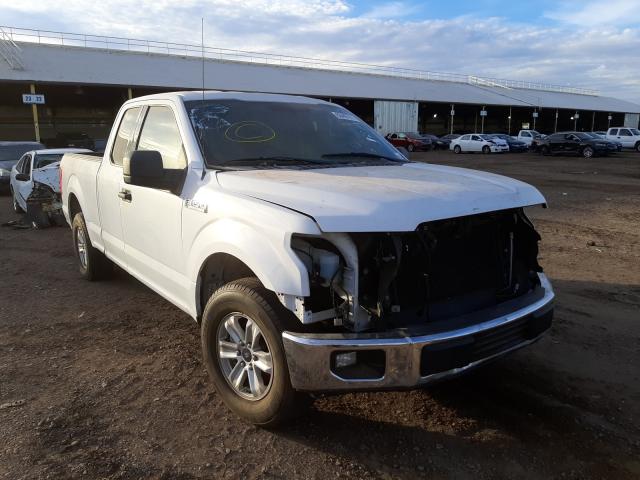 FORD F150 SUPER 2017 1ftex1cf8hkc86011