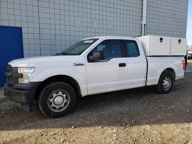 FORD F-150 2017 1ftex1cf8hkd50001