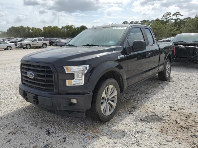 FORD F150 SUPER 2017 1ftex1cf8hke35713