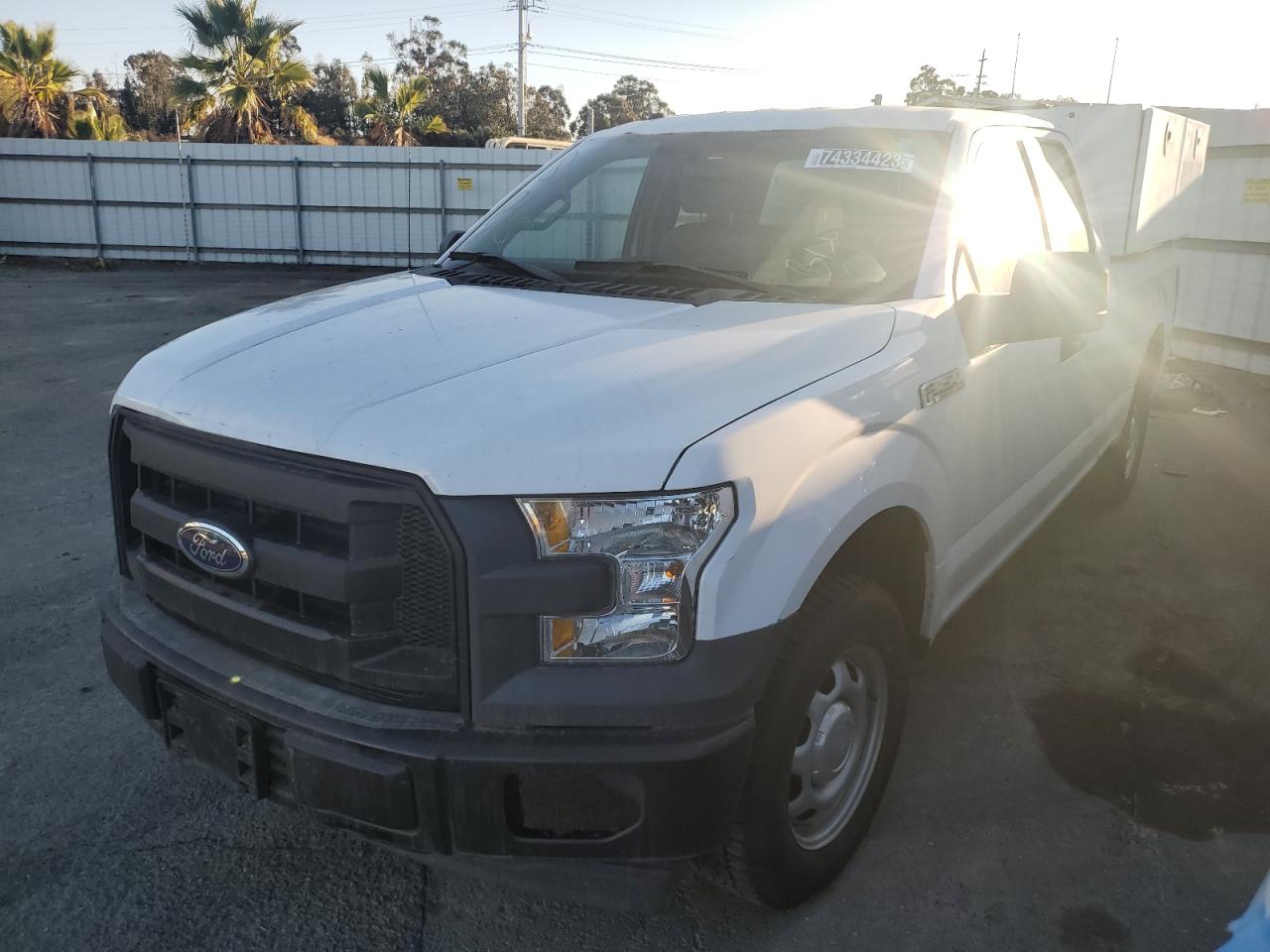 FORD F-150 2017 1ftex1cf8hke38868