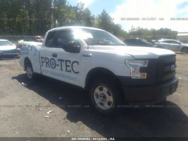 FORD F-150 2015 1ftex1cf9ffa66771