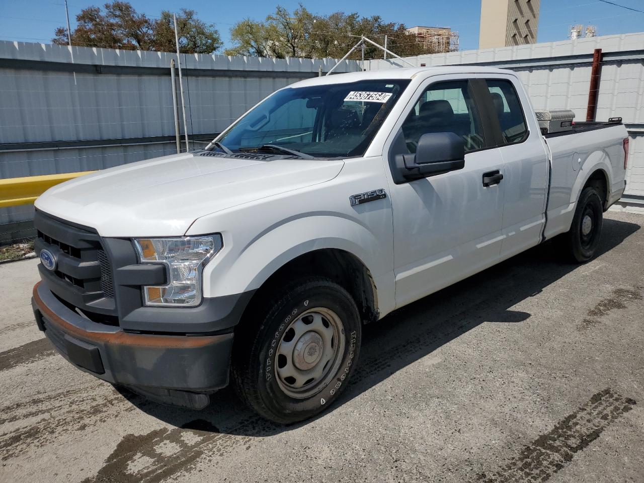 FORD F-150 2015 1ftex1cf9ffb14009