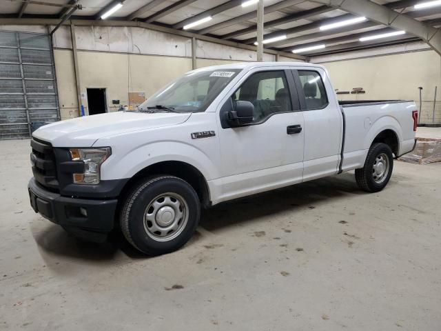 FORD F150 SUPER 2015 1ftex1cf9fkd11897