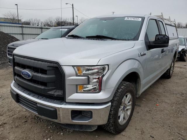 FORD F150 SUPER 2015 1ftex1cf9fke18089