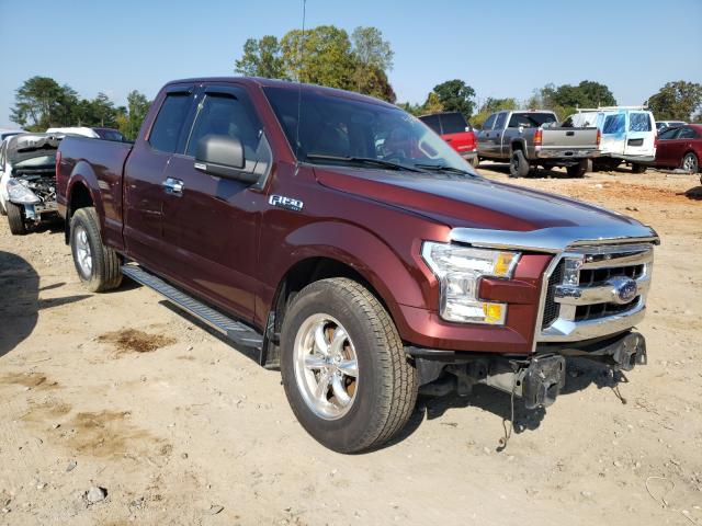 FORD F150 SUPER 2015 1ftex1cf9fke79832