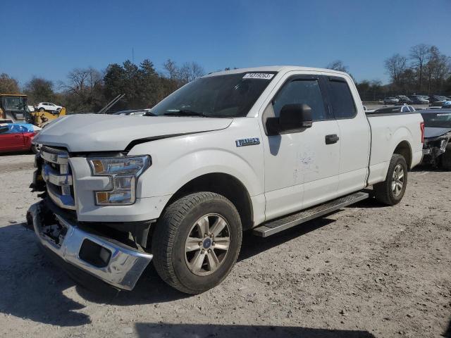 FORD F-150 2016 1ftex1cf9gfc89572