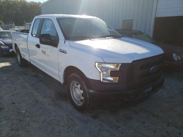 FORD F150 SUPER 2016 1ftex1cf9gkf41828