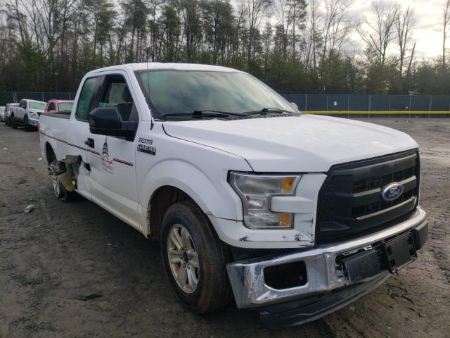 FORD F150 SUPER 2016 1ftex1cf9gkf86526