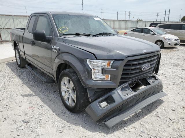 FORD F-150 2016 1ftex1cf9gkf96439