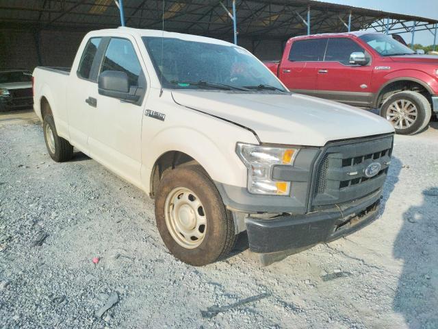 FORD F150 SUPER 2017 1ftex1cf9hfc06756