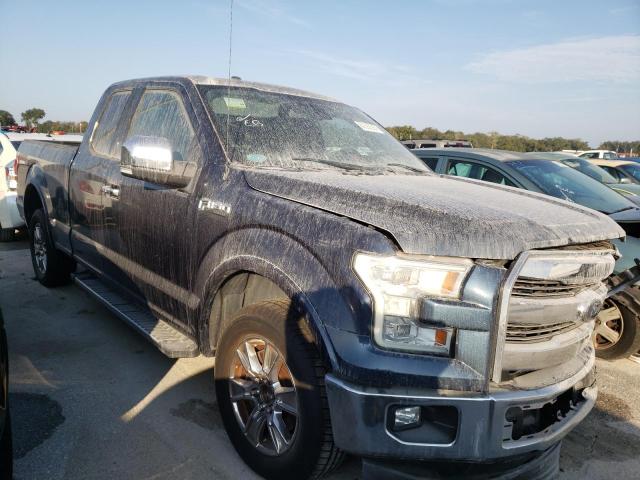 FORD F150 SUPER 2015 1ftex1cfxffa37764