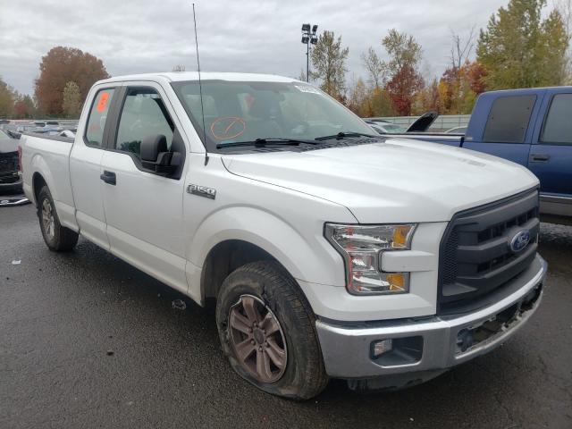 FORD F150 SUPER 2015 1ftex1cfxffb14097