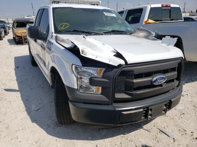 FORD F150 SUPER 2015 1ftex1cfxfkd12301