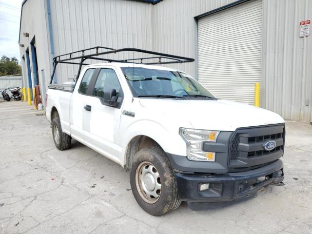 FORD F150 SUPER 2015 1ftex1cfxfkd18664