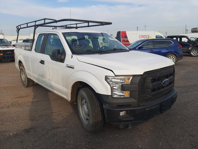 FORD F150 SUPER 2015 1ftex1cfxfke90001