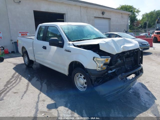 FORD F-150 2016 1ftex1cfxgfb03506