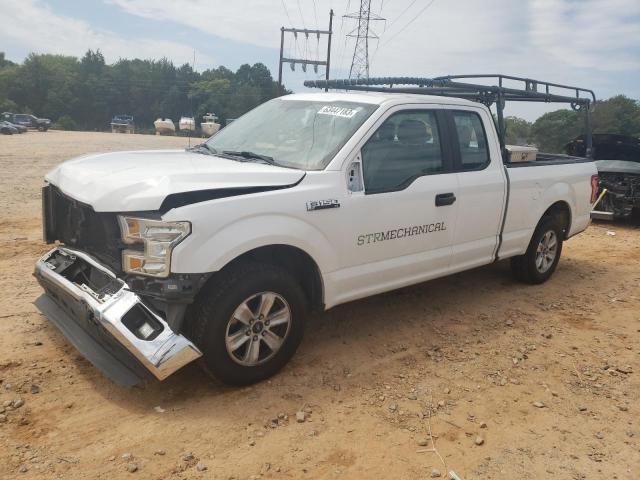 FORD F150 SUPER 2016 1ftex1cfxgfb19320