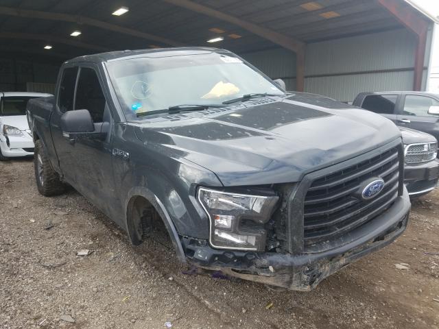 FORD F150 SUPER 2016 1ftex1cfxgkd93821