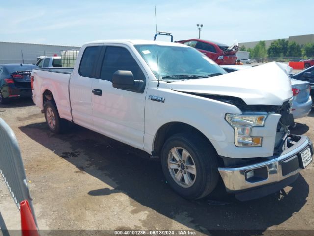 FORD F-150 2016 1ftex1cfxgke84992