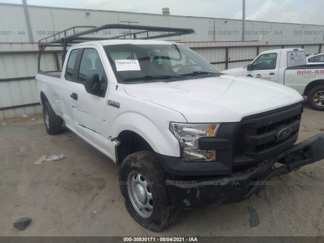 FORD F-150 2016 1ftex1cfxgkf18039