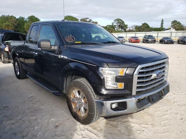 FORD F150 SUPER 2017 1ftex1cfxhfa31501