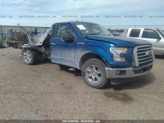 FORD F-150 2017 1ftex1cfxhkc61594