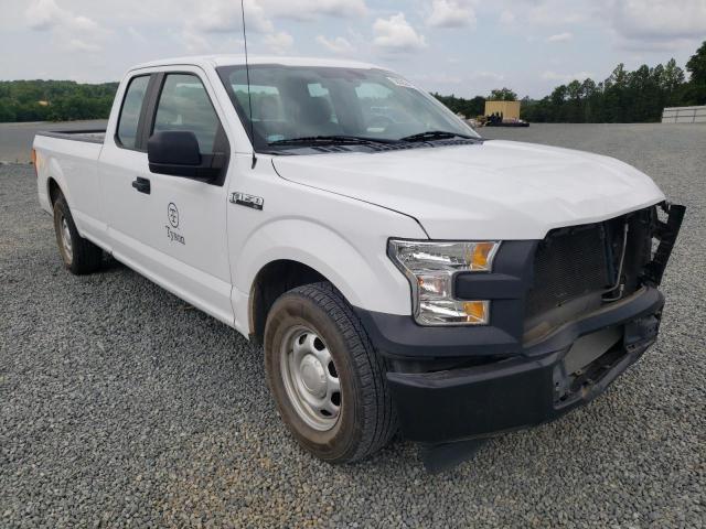 FORD F150 SUPER 2017 1ftex1cfxhkc86057