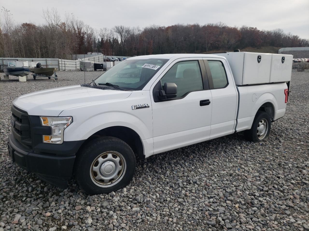 FORD F-150 2017 1ftex1cfxhkd34169