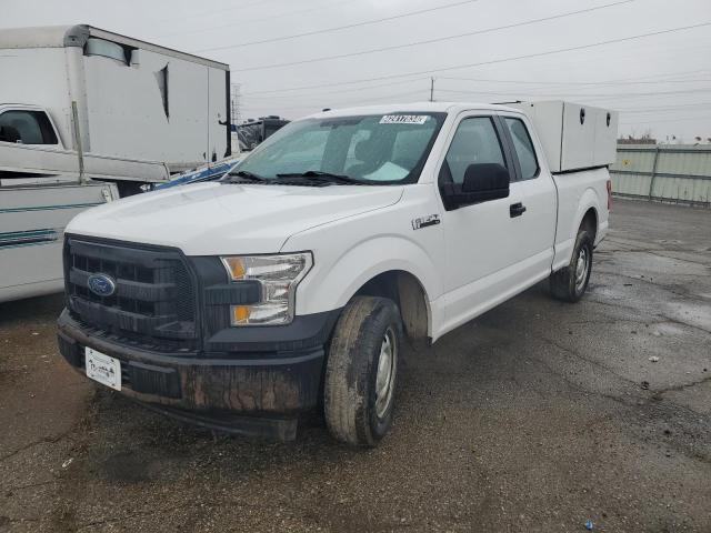 FORD F-150 2017 1ftex1cfxhke23997