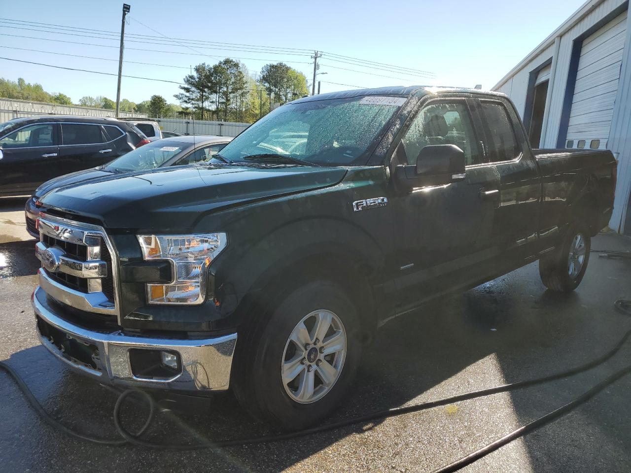 FORD F-150 2016 1ftex1cg0gfb02406