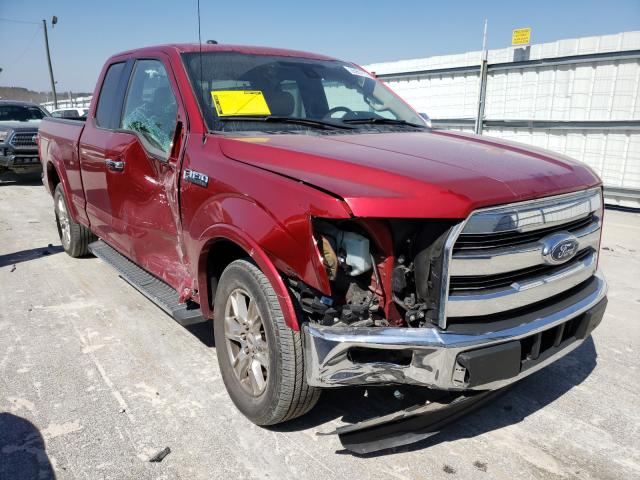 FORD F150 SUPER 2016 1ftex1cg0gfc12257