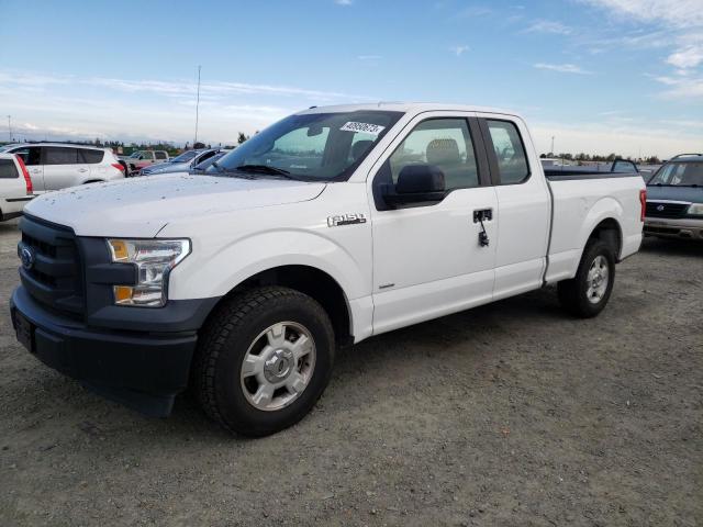 FORD F150 SUPER 2017 1ftex1cg0hkc20416