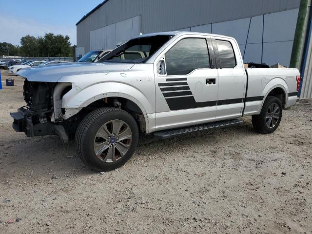 FORD F150 SUPER 2018 1ftex1cg0jfe39066