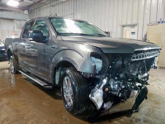 FORD F150 SUPER 2018 1ftex1cg0jkd24944