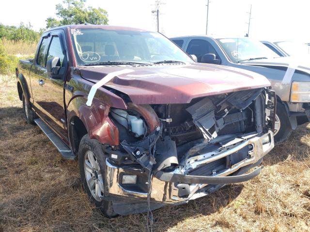 FORD F150 SUPER 2015 1ftex1cg1ffa06671