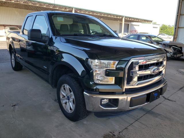 FORD F150 SUPER 2015 1ftex1cg1ffc11083