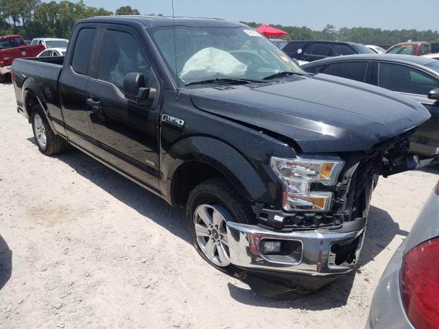 FORD F150 SUPER 2015 1ftex1cg1fke11095