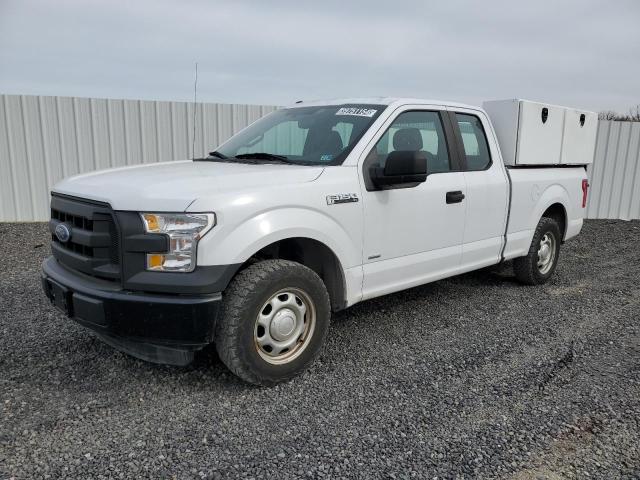 FORD F-150 2016 1ftex1cg1gke77292