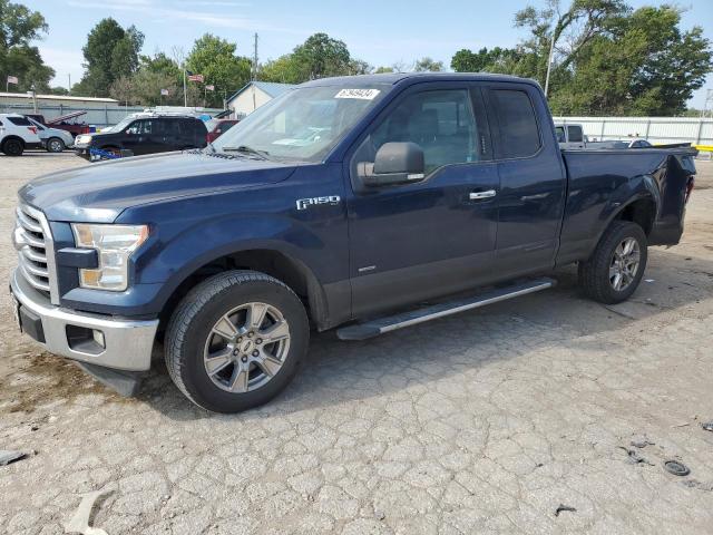 FORD F150 SUPER 2017 1ftex1cg1hkc54655