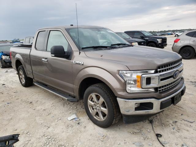 FORD F150 SUPER 2018 1ftex1cg1jkf72720