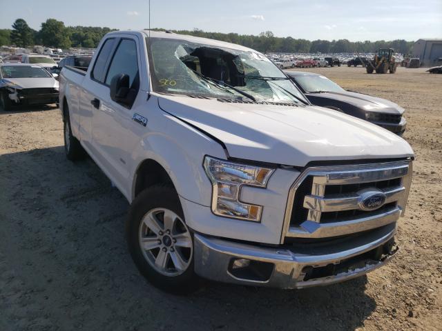 FORD F150 SUPER 2016 1ftex1cg2gfd56683