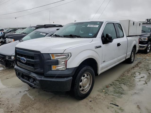 FORD F150 SUPER 2016 1ftex1cg2gke77351