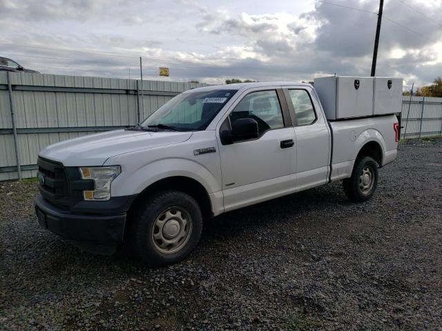 FORD F-150 2016 1ftex1cg2gkf21333