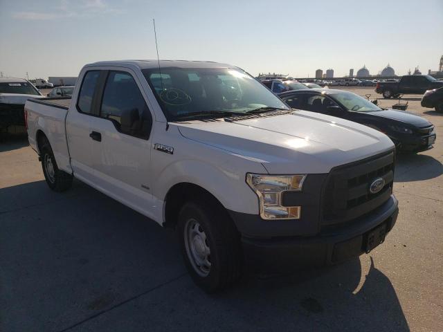 FORD F150 SUPER 2017 1ftex1cg2hfa35289