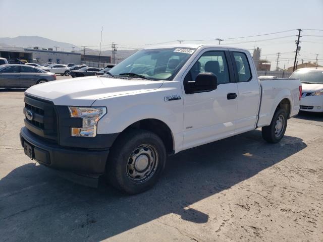 FORD F150 SUPER 2017 1ftex1cg2hke53195