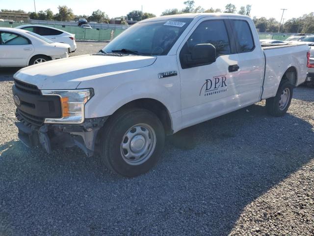 FORD F-150 2018 1ftex1cg2jfe23984